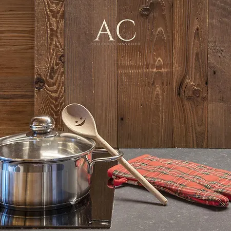 Alpen Apartment *