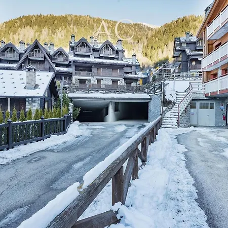 Alpen Apartment Ponte Di Legno