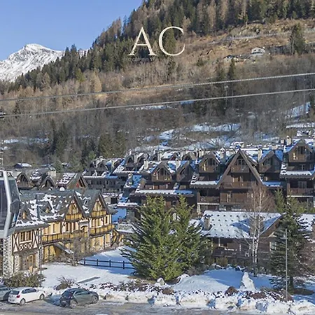 Apartment Alpen Ponte Di Legno