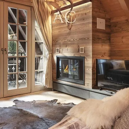 Apartment Alpen *