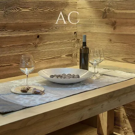 Apartment Alpen *
