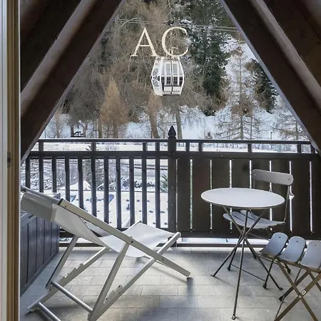 Alpen Apartment *