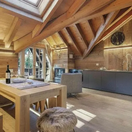 Apartman Alpen Ponte di Legno